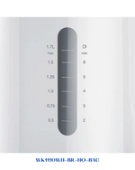 BRAUN BREAKFAST1 WATER KETTLE