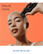 BRAUN HAIR CLIPPER