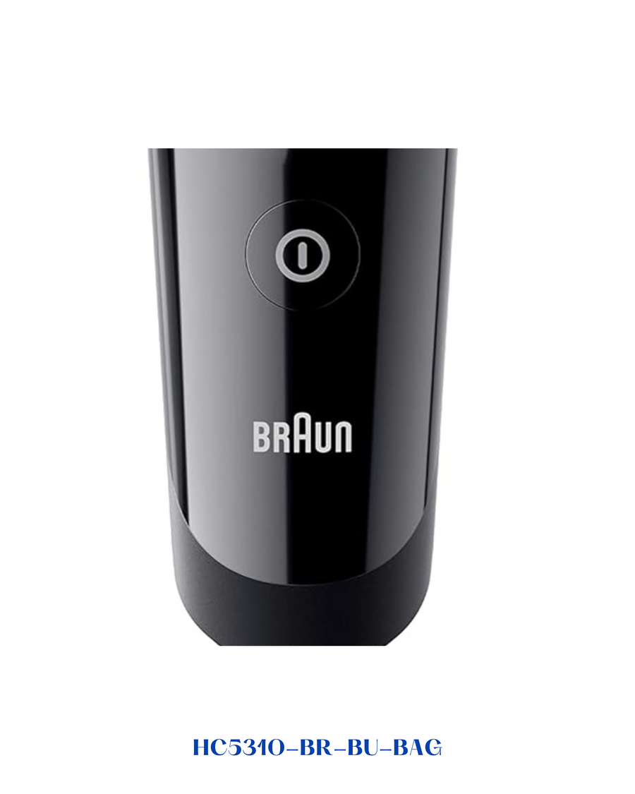 BRAUN HAIR CLIPPER