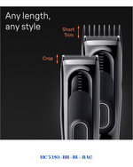 BRAUN HAIR CLIPPER