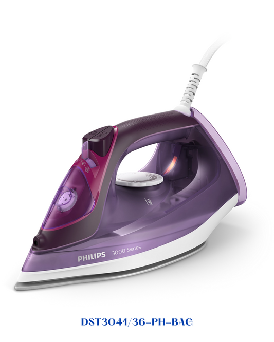 PHILIPS مكواة بخار - 2600 واط
