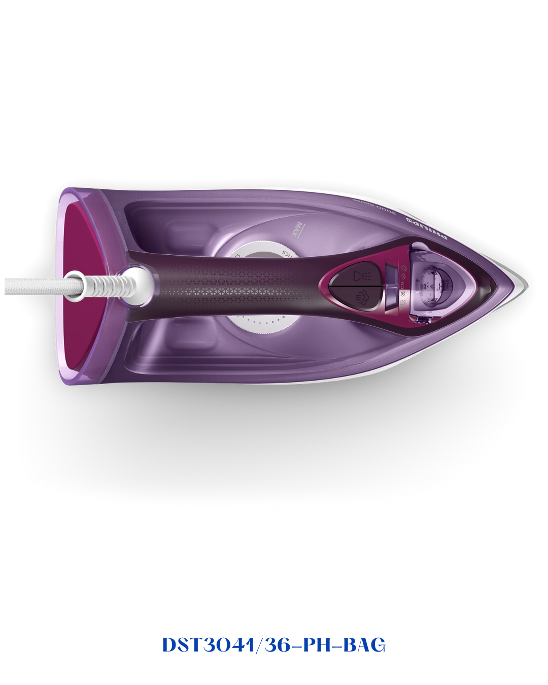 PHILIPS  STEAM IRON-2600W