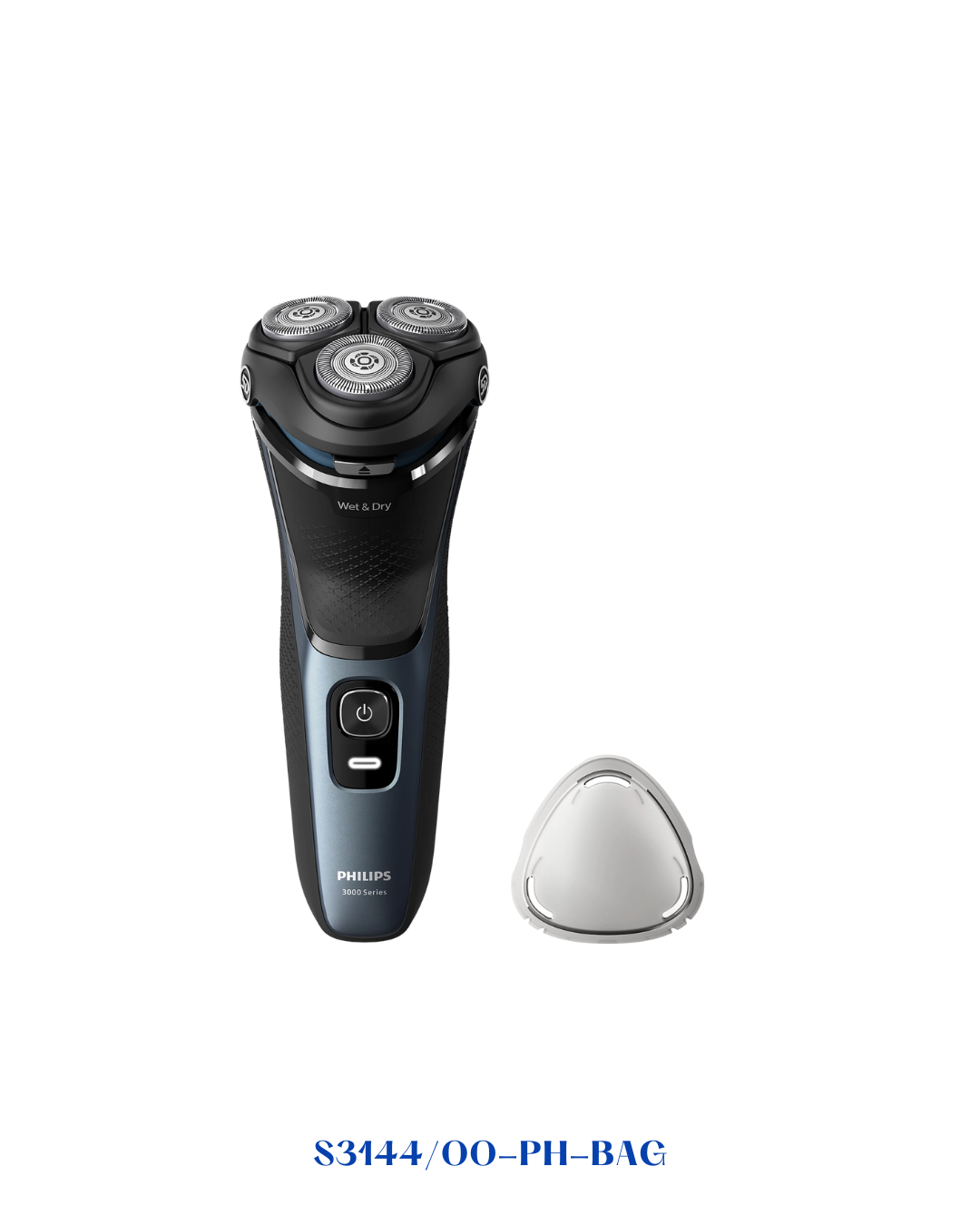 PHILIPS SHAVER 3000 SERIES WET & DRY ELECTRIC SHAVER
