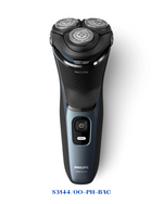 PHILIPS SHAVER 3000 SERIES WET & DRY ELECTRIC SHAVER