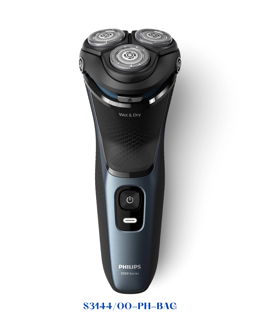 PHILIPS SHAVER 3000 SERIES WET & DRY ELECTRIC SHAVER