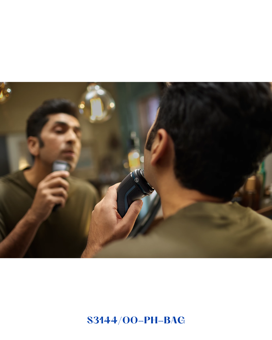 PHILIPS SHAVER 3000 SERIES WET & DRY ELECTRIC SHAVER
