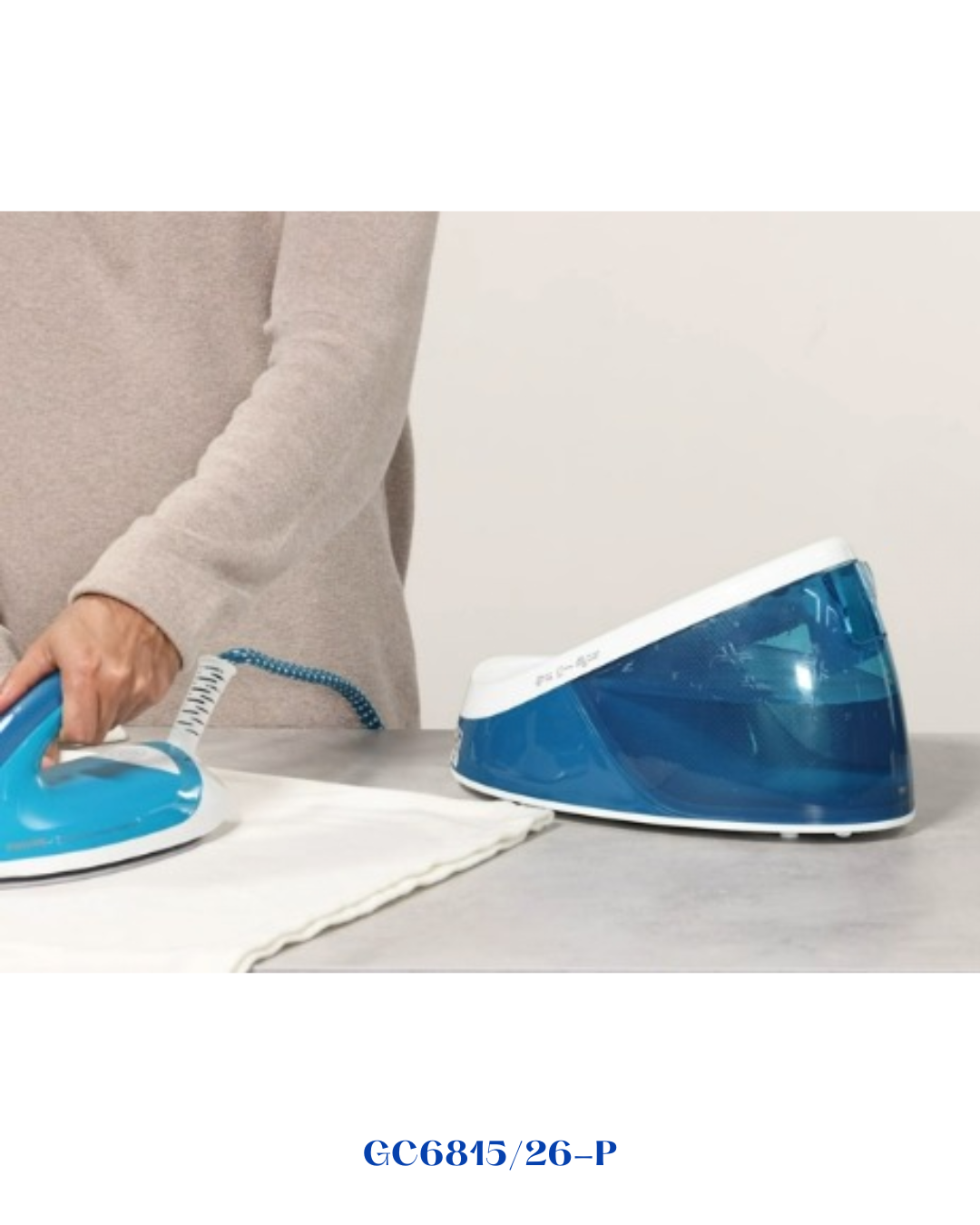 PHILIPS  STEAM GENERATOR IRON 2400W