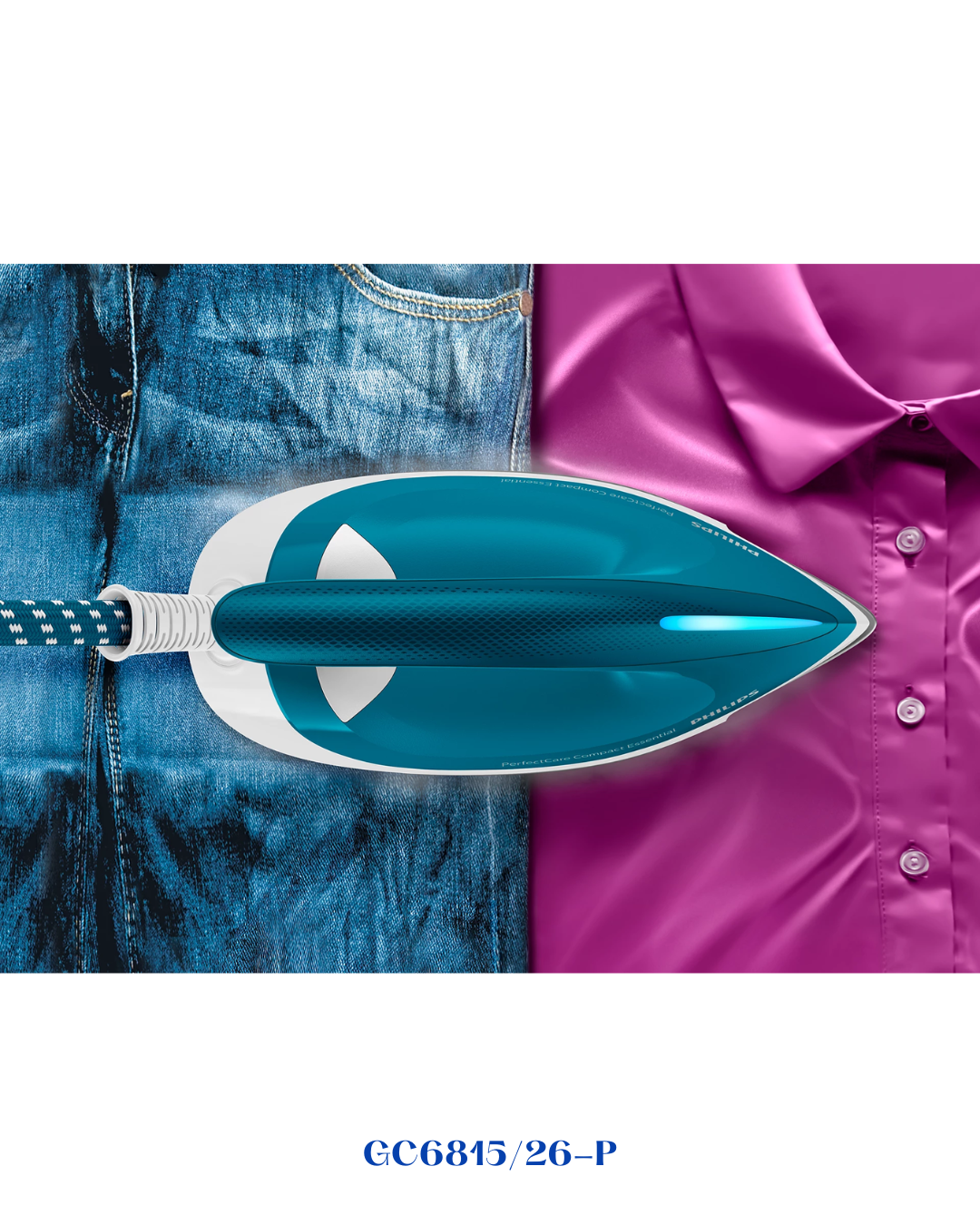 PHILIPS  STEAM GENERATOR IRON 2400W