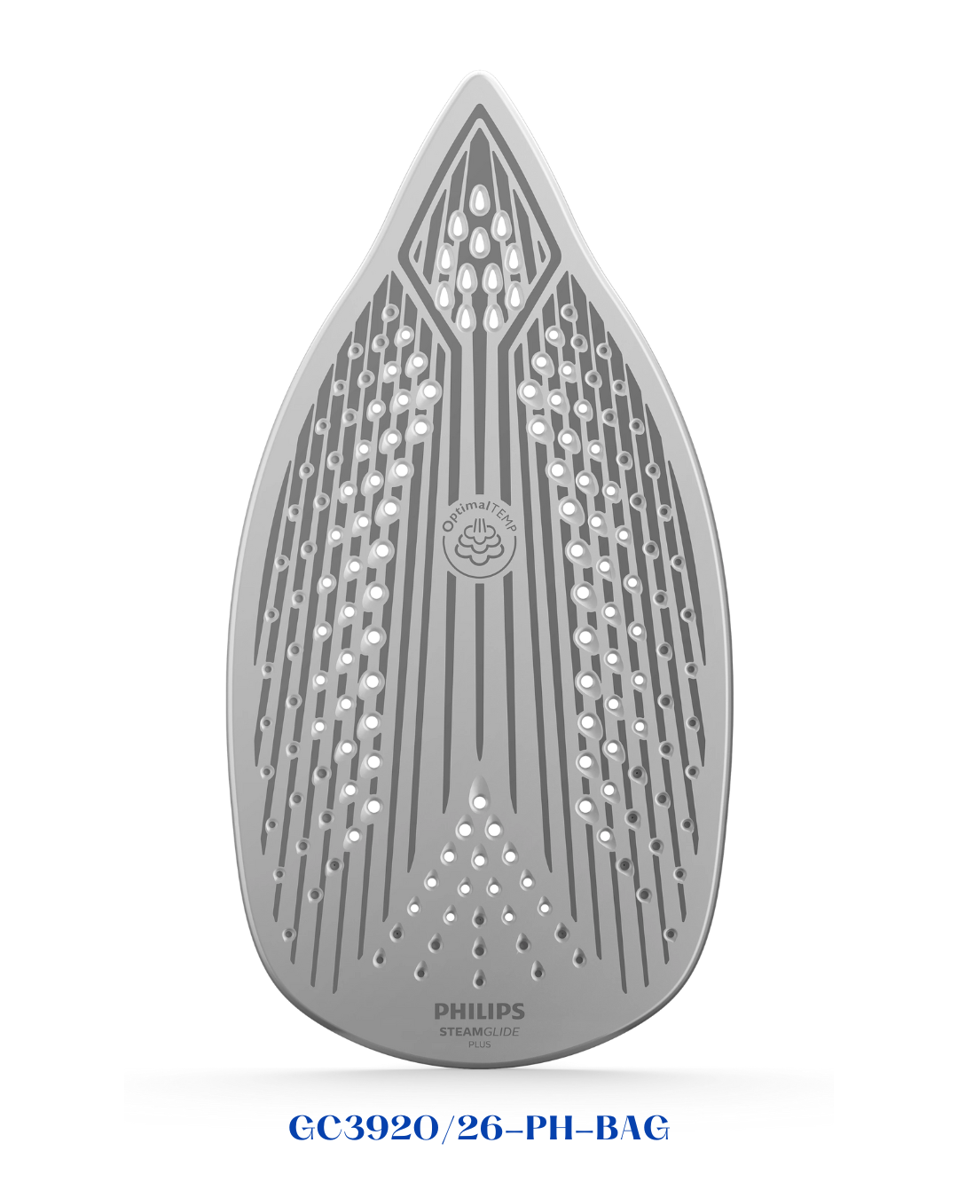 PHILIPS  STEAM IRON  2500W مكواة بخارية