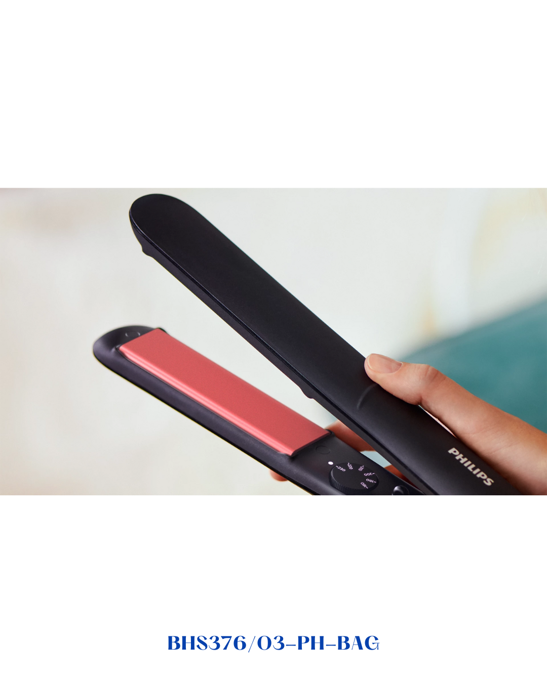 PHILIPS  STRAIGHTENER جهاز تمليس الشعر
