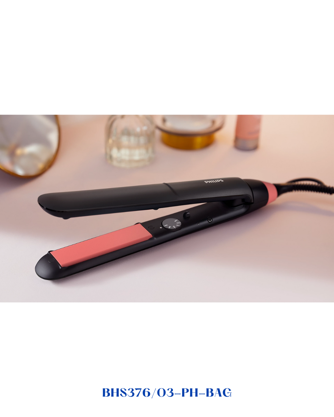 PHILIPS  STRAIGHTENER جهاز تمليس الشعر