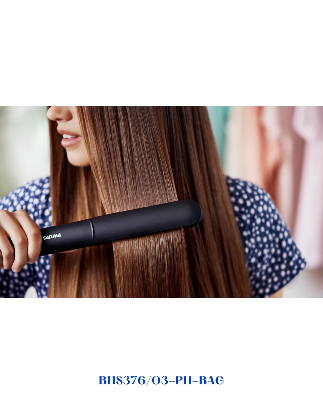 PHILIPS  STRAIGHTENER جهاز تمليس الشعر