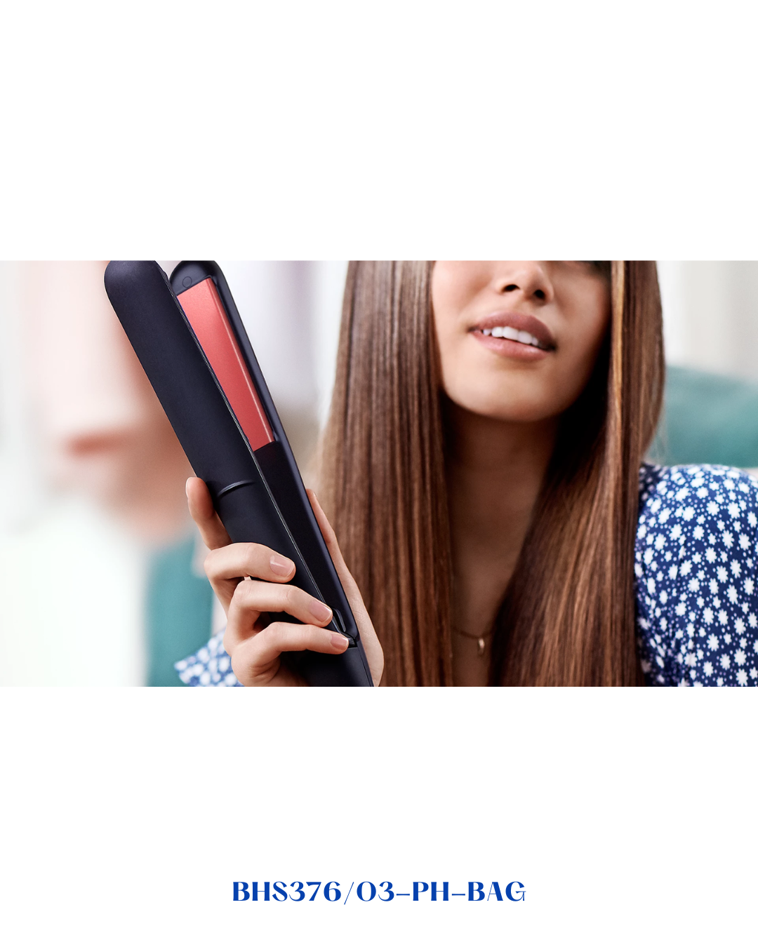 PHILIPS  STRAIGHTENER جهاز تمليس الشعر