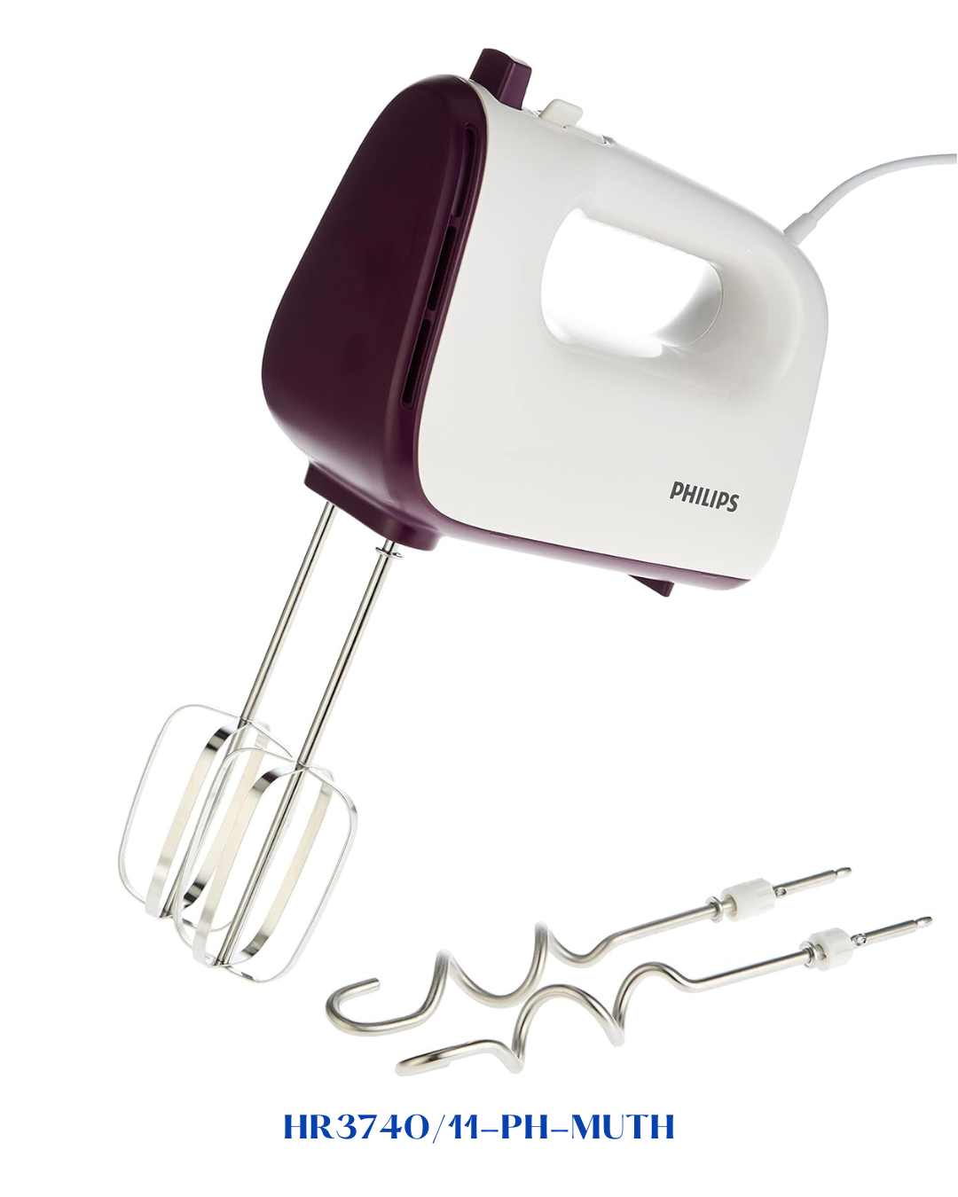 خلاط فيليبس فيفا كوليكشن 400 واط