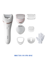 PHILIPS EPILATOR SERIES 8000 WET & DRY EPILATOR
