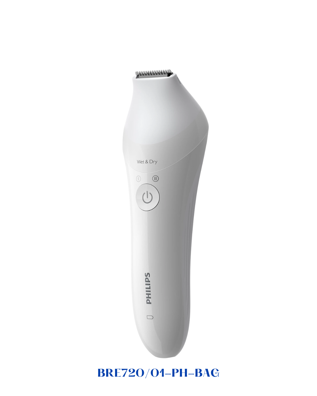 PHILIPS EPILATOR SERIES 8000 WET & DRY EPILATOR