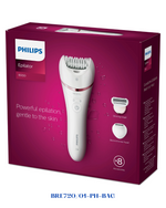 PHILIPS EPILATOR SERIES 8000 WET & DRY EPILATOR