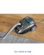 SENCOR BAGGED VACUUM CLEANER 750W 3.5L