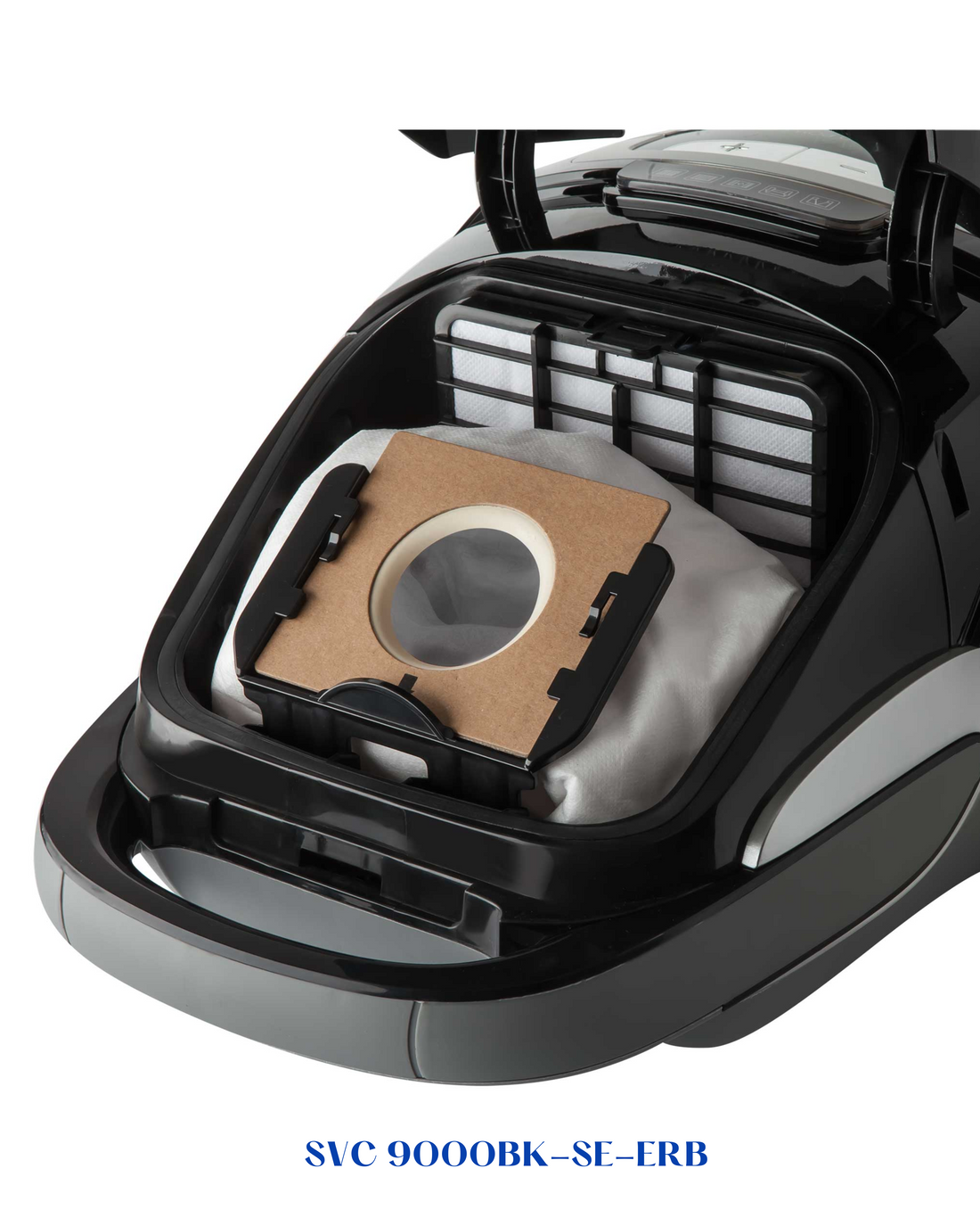 SENCOR BAGGED VACUUM CLEANER 800W 4L