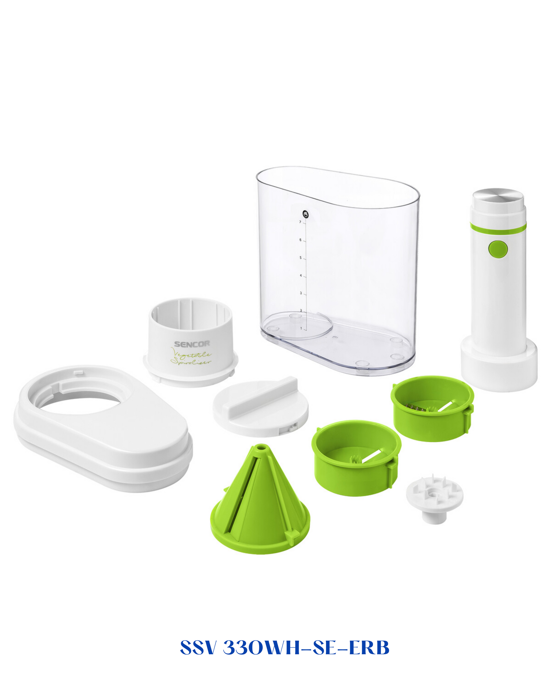 SENCOR ELECTRIC SPIRALIZER