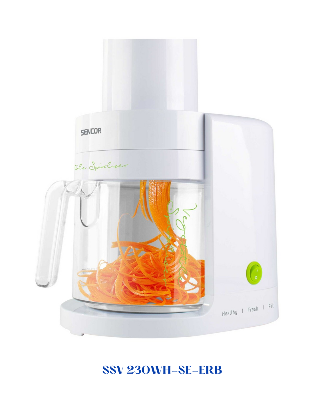 SENCOR ELECTRIC SPIRALIZER 90W