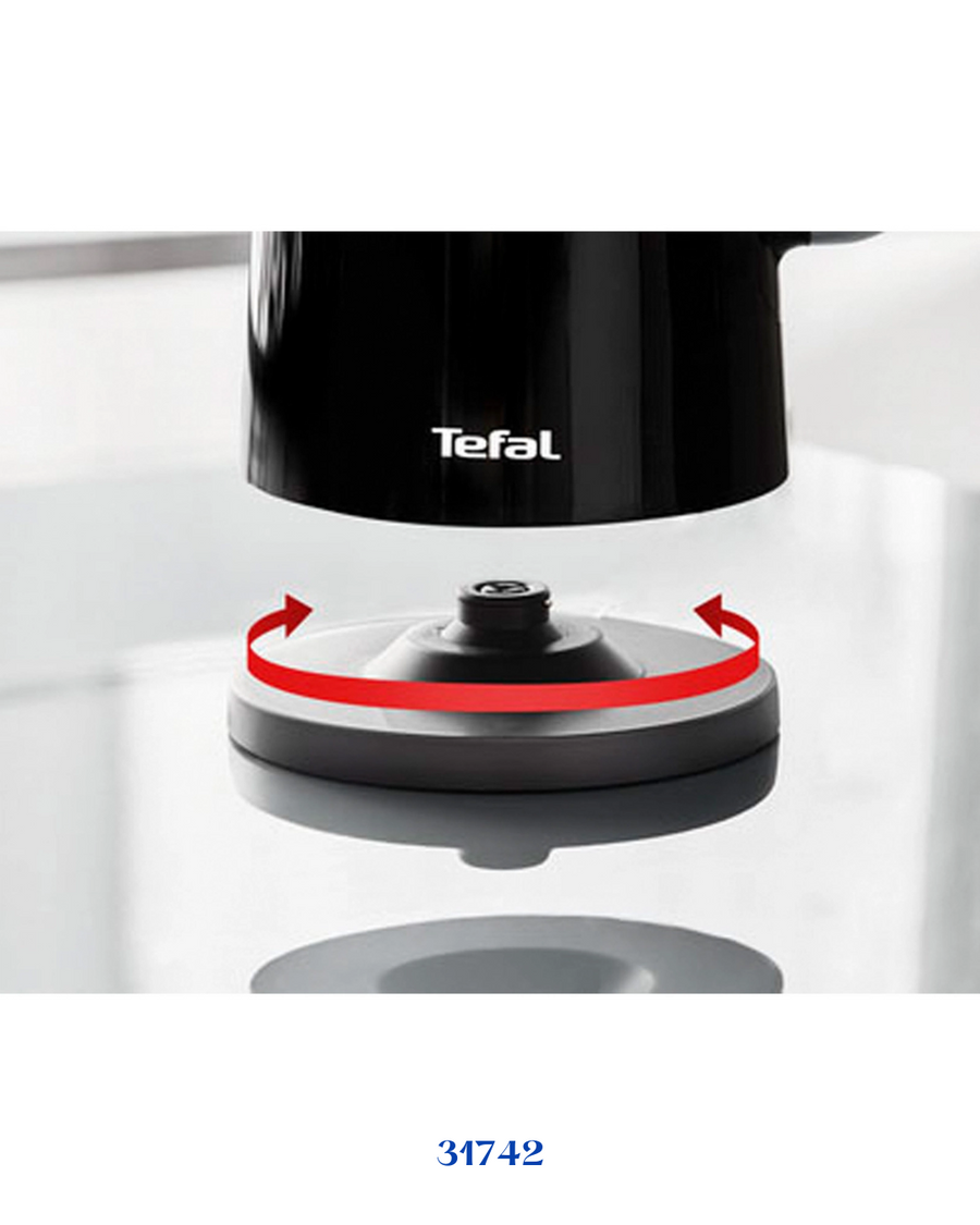 TEFAL SMART LIGHT DIGITAL HETTLE 3000W / 1.5L