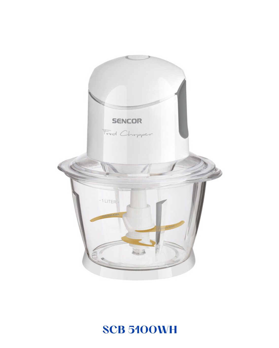 SENCOR FOOD CHOPPER 800W