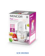 SENCOR FOOD CHOPPER 800W
