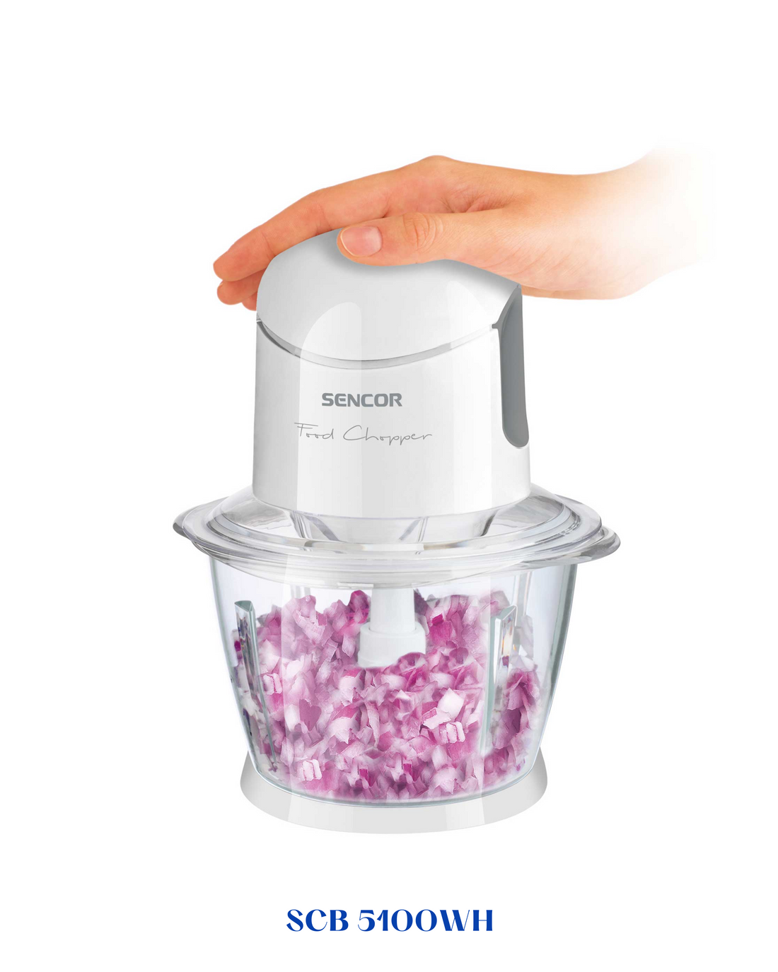 SENCOR FOOD CHOPPER 800W