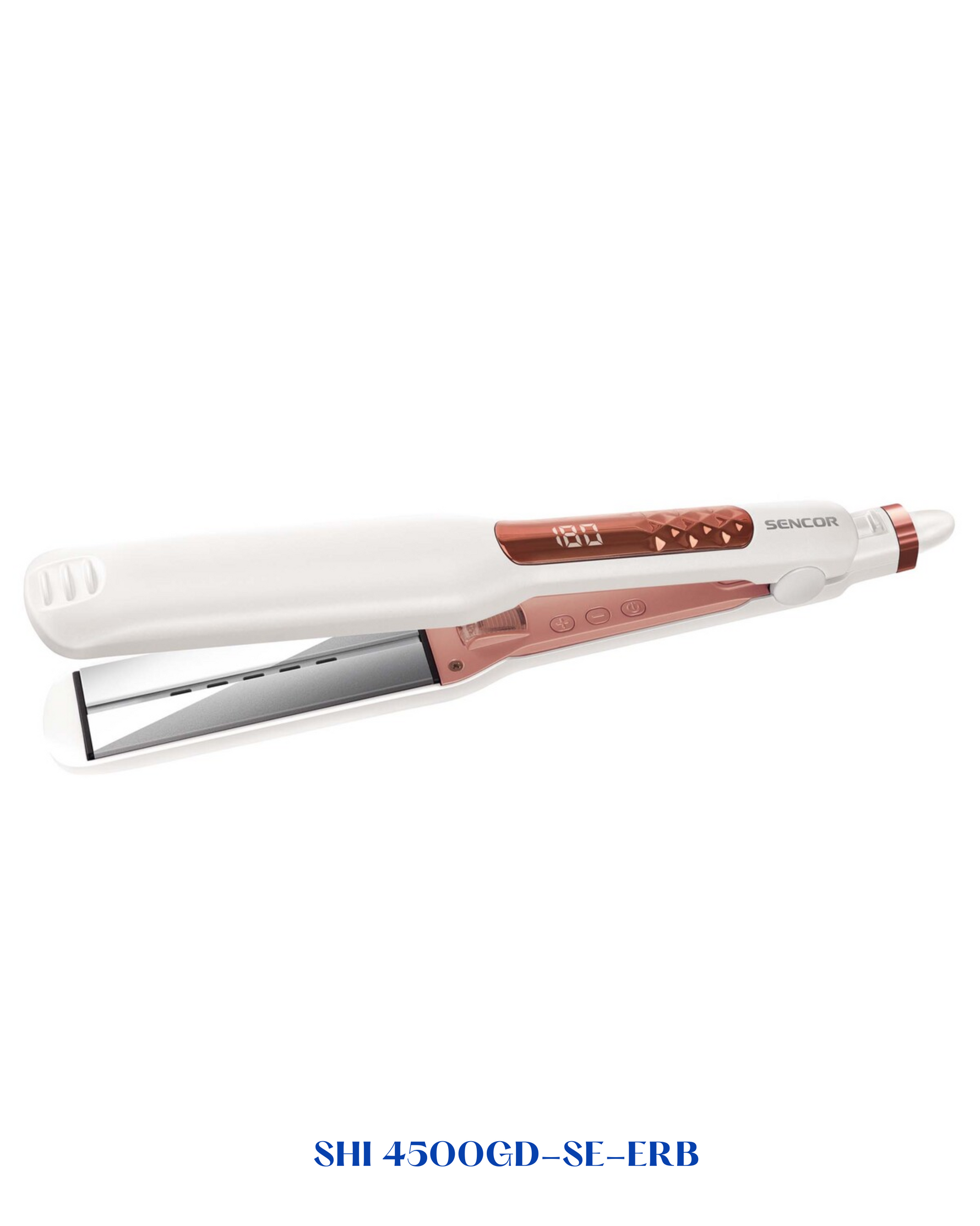 SENCOR HAIR STRAIGHTENER 60W