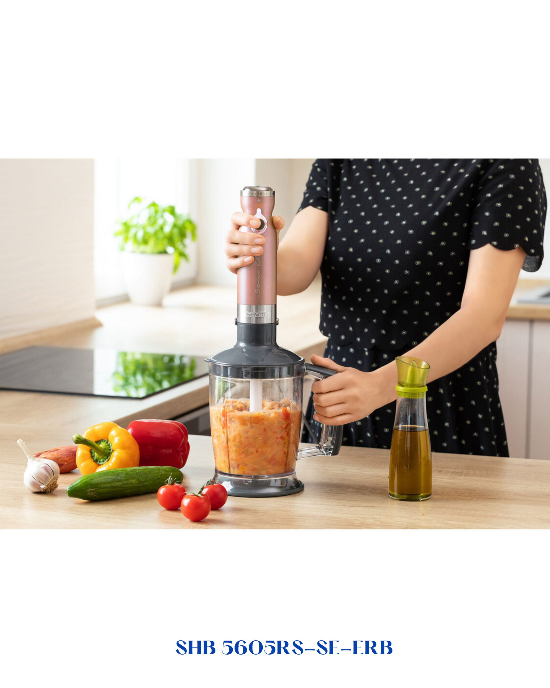 SENCOR HAND BLENDER 1200W