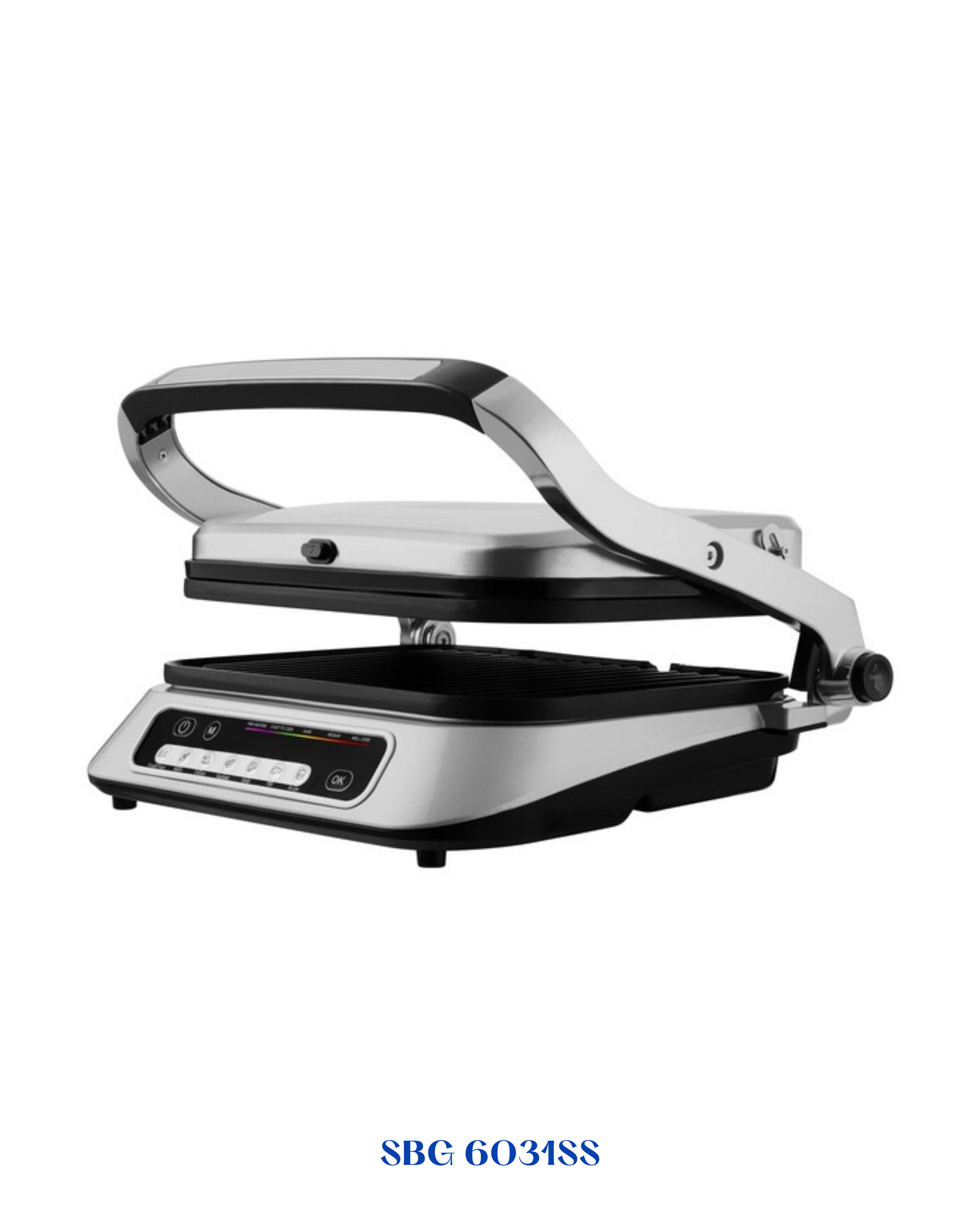 SENCOR INTELLIGENT CONTACT GRILL 2100W