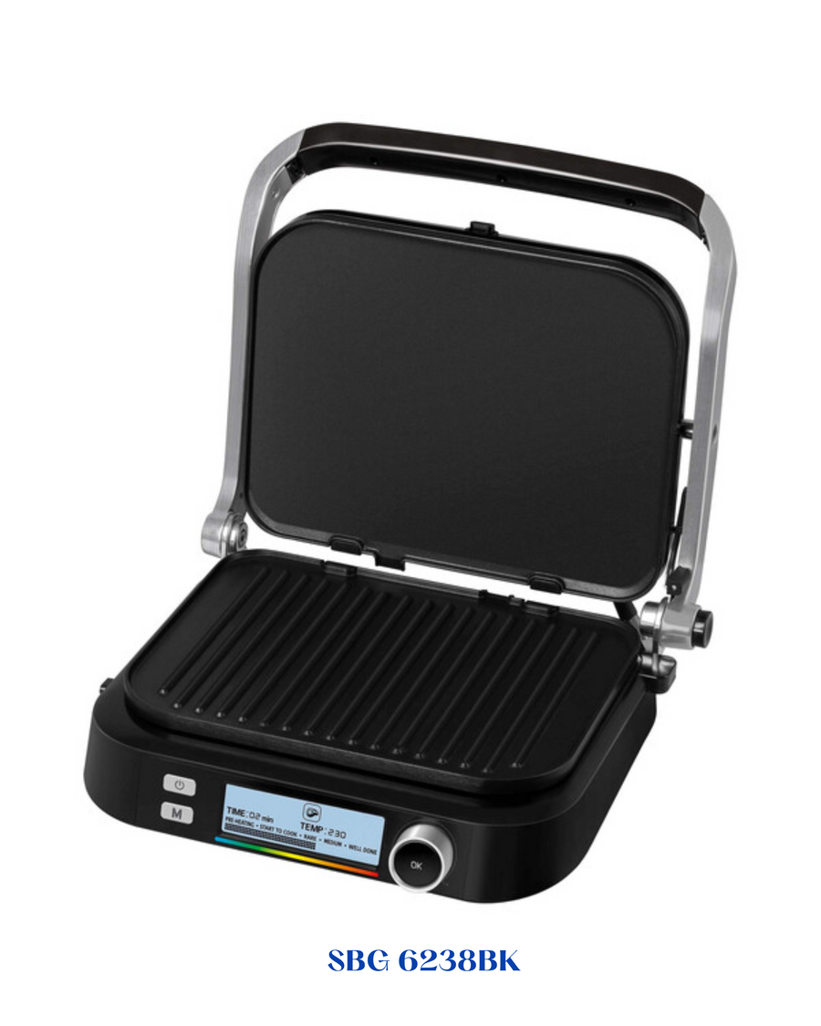 SENCOR INTELLIGENT CONTACT GRILL-2100W