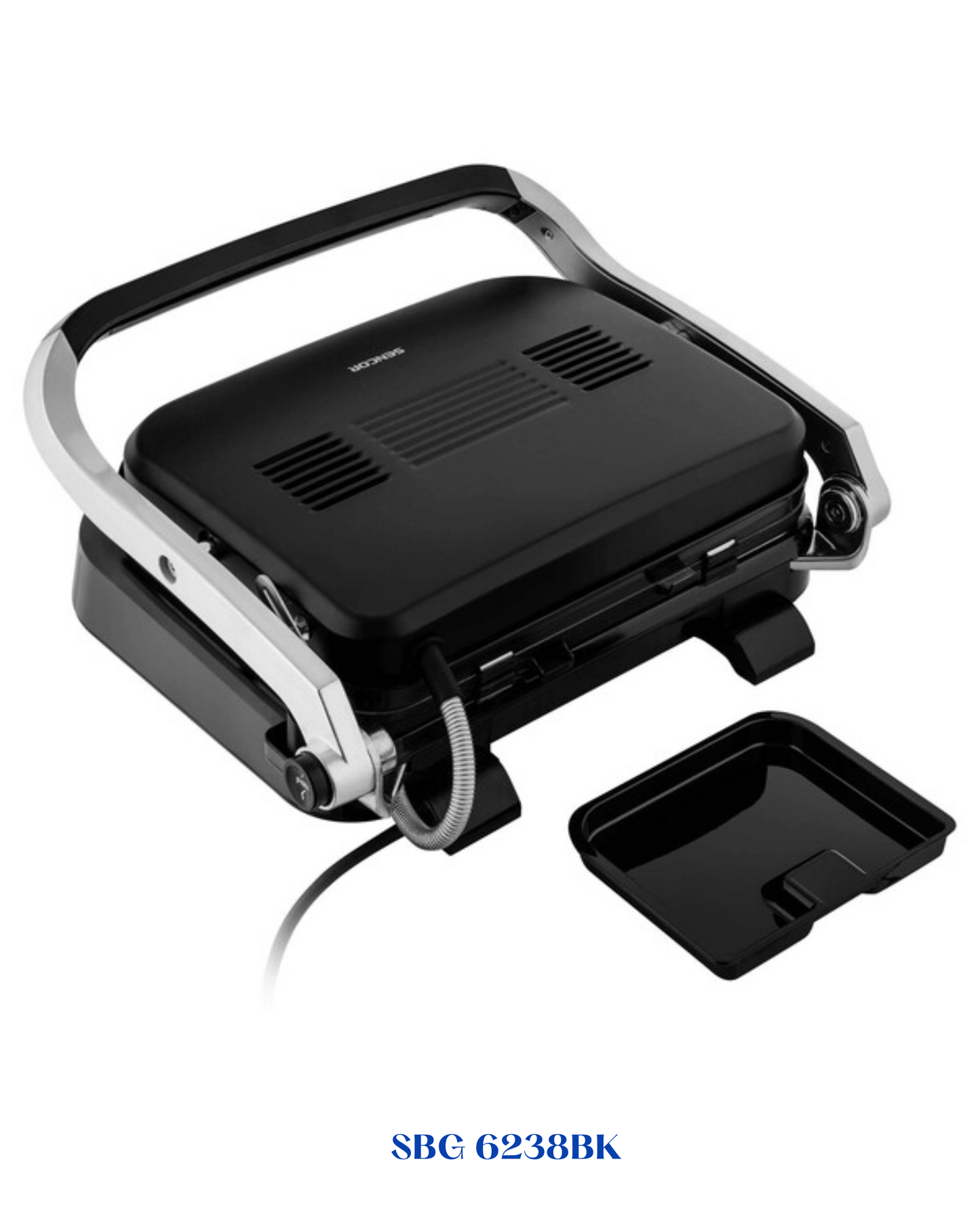 SENCOR INTELLIGENT CONTACT GRILL-2100W