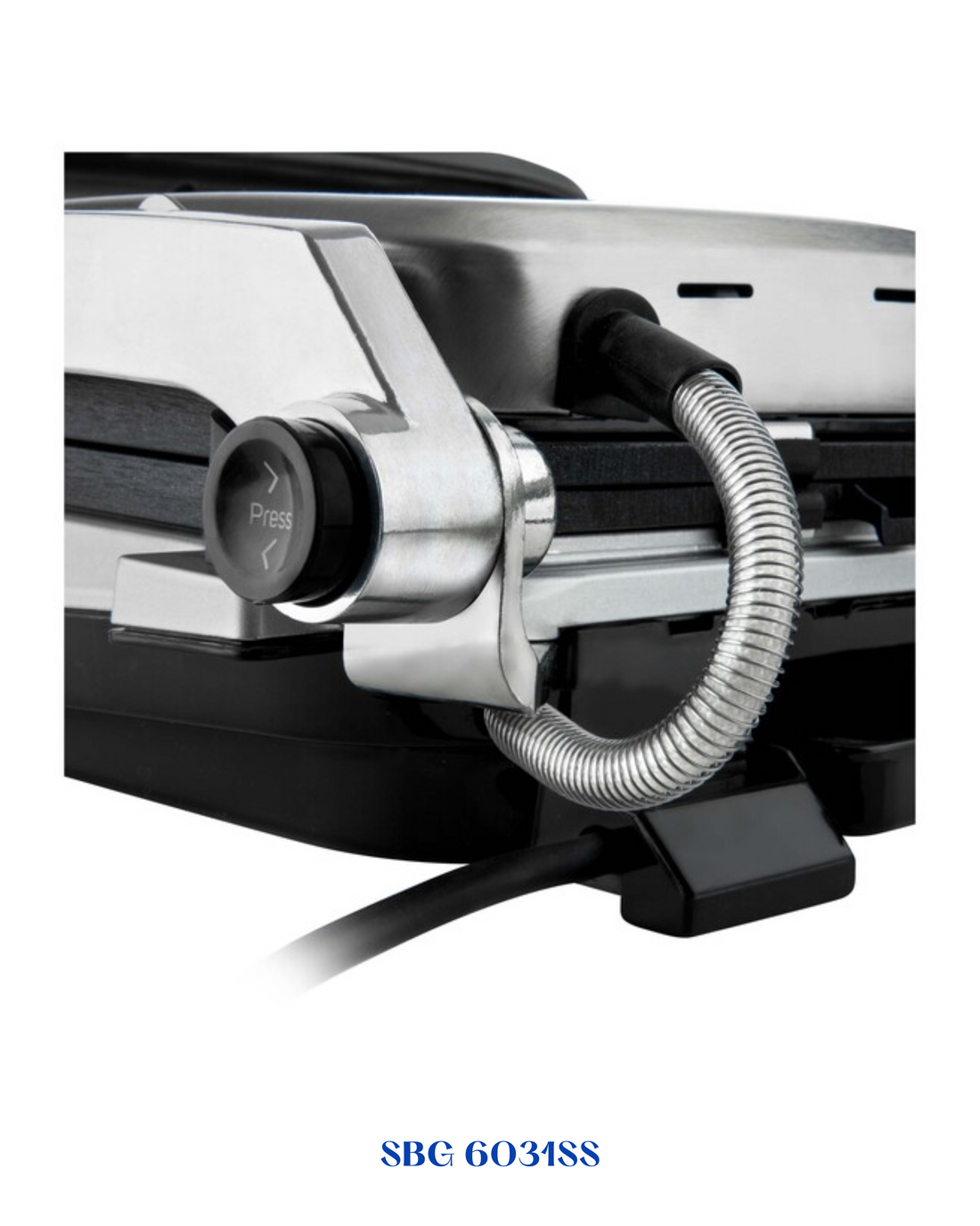 SENCOR INTELLIGENT CONTACT GRILL 2100W