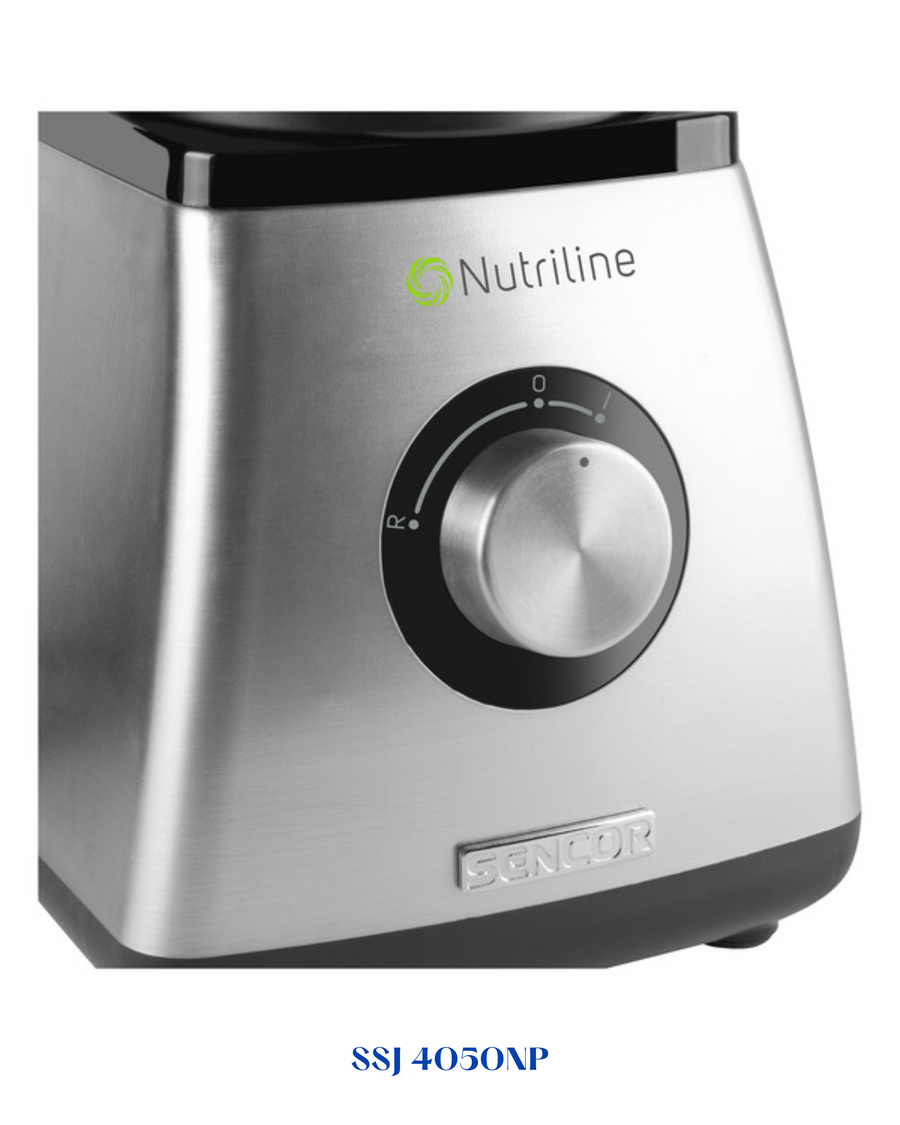 SENCOR SLOW JUICER 400W