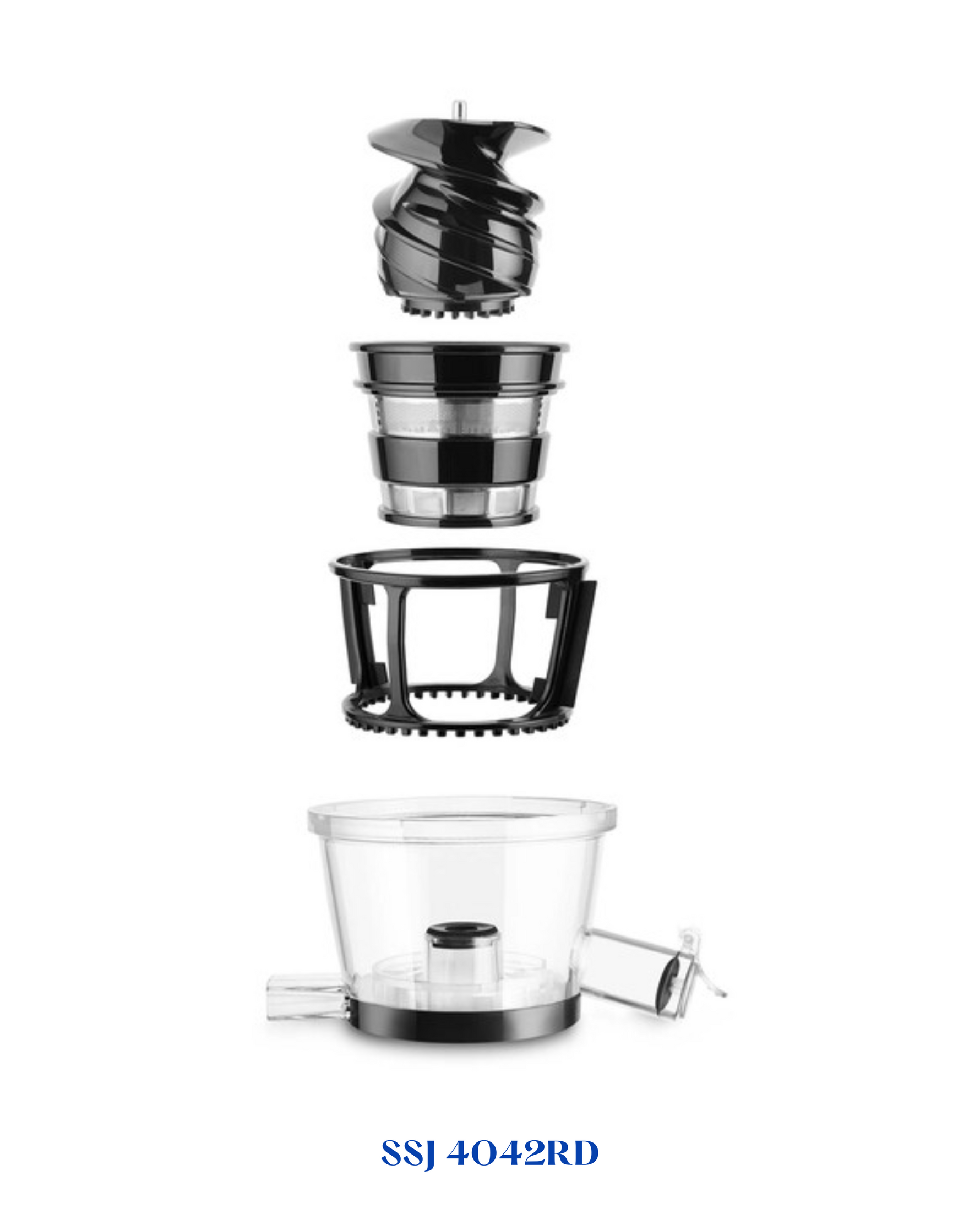 SENCOR SLOW JUICER 400W