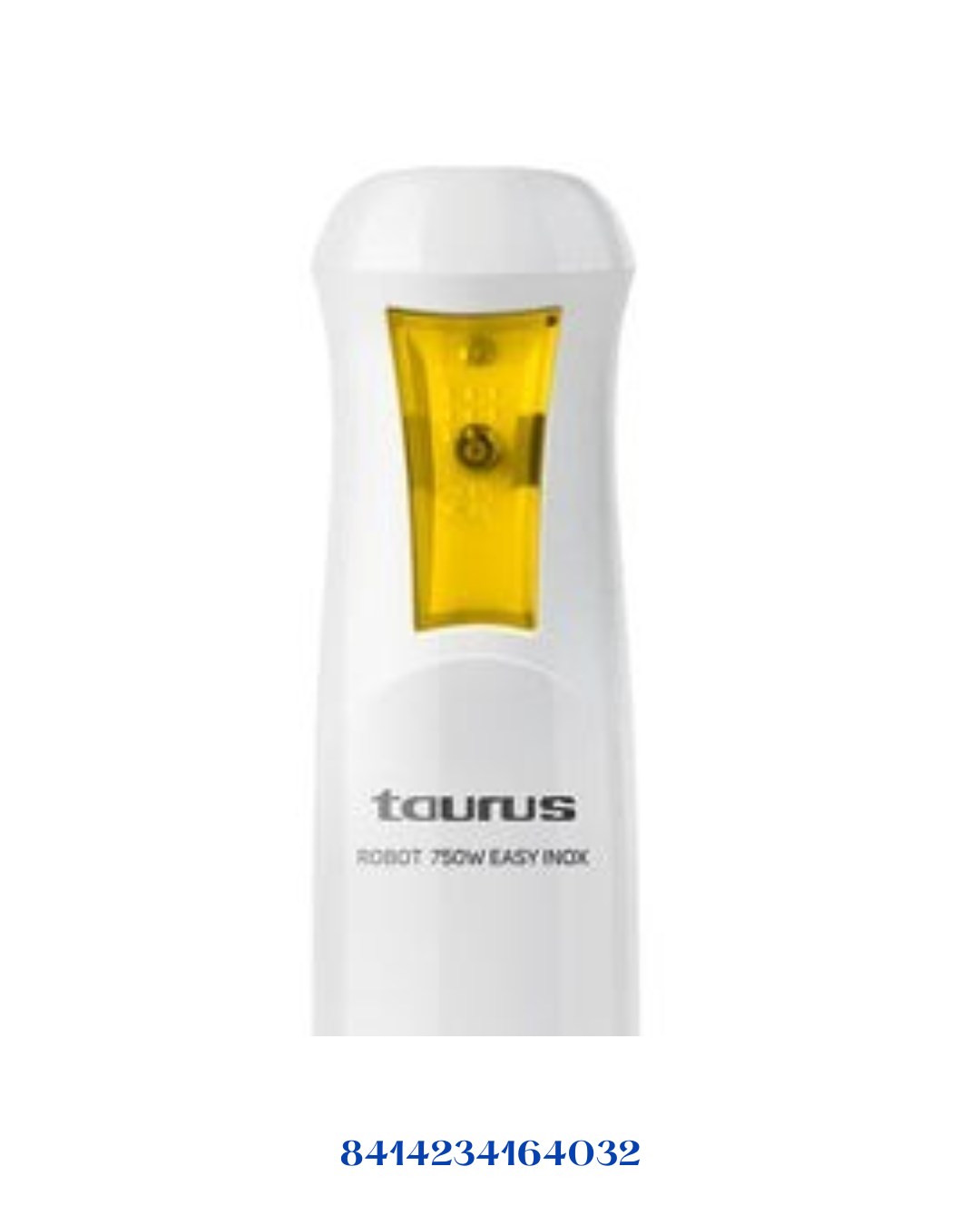 TAURUS ROBOT 750 EASY INOX HAND BLENDER-750W