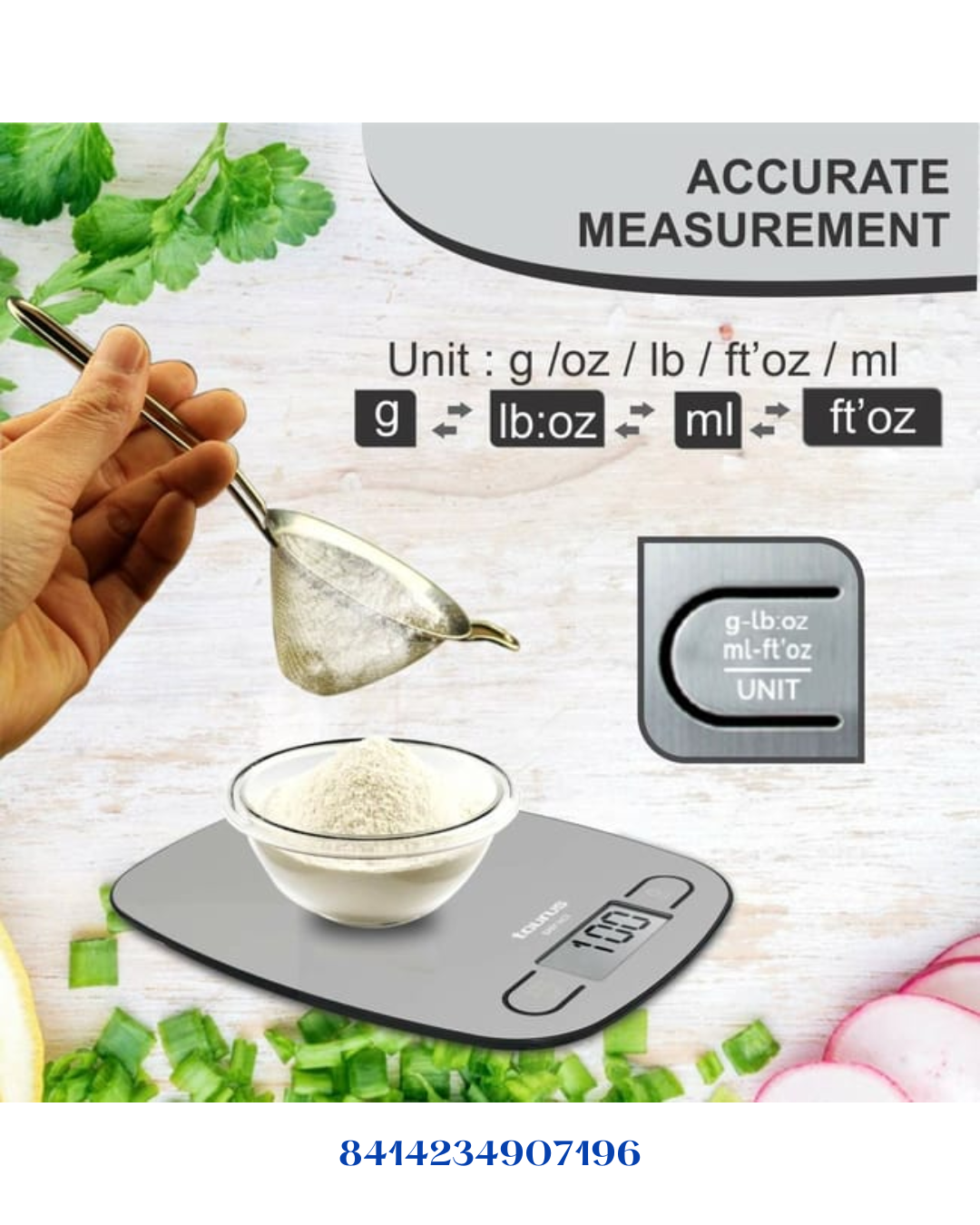 TAURUS EASY INOX-1000W