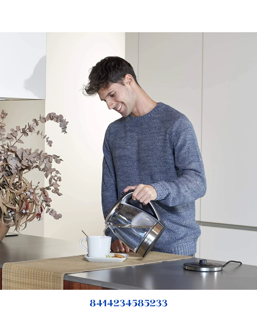 TAURUS AROA GLASS 2200W-1.8L