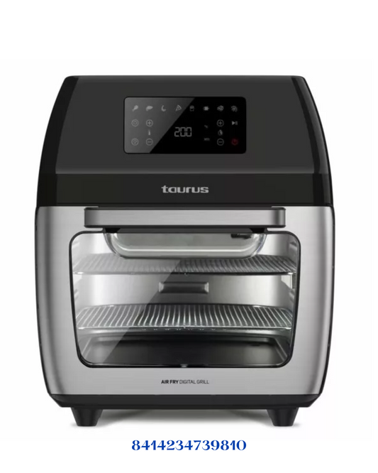 TAURUS AIR FRY DIGITAL GRILL 1700W-12L