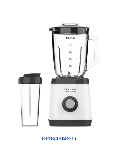 TAURUS OPTIMA GO GLASS 1500W-1.5L