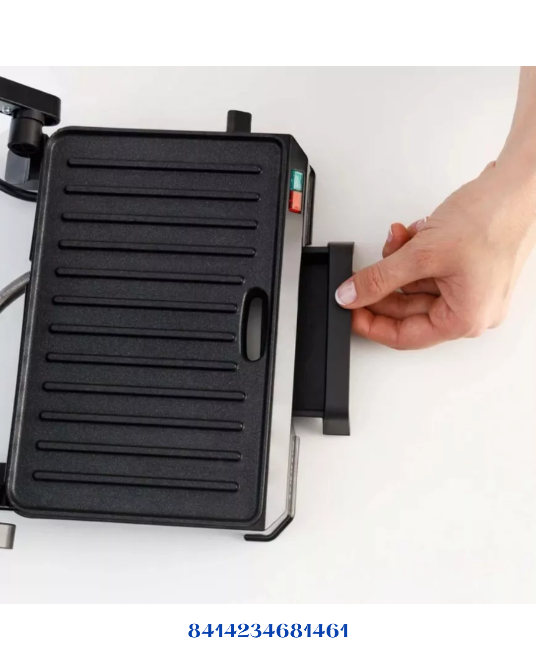 TAURUS MYGRILL LEGEND-23*14.5CM-1000W