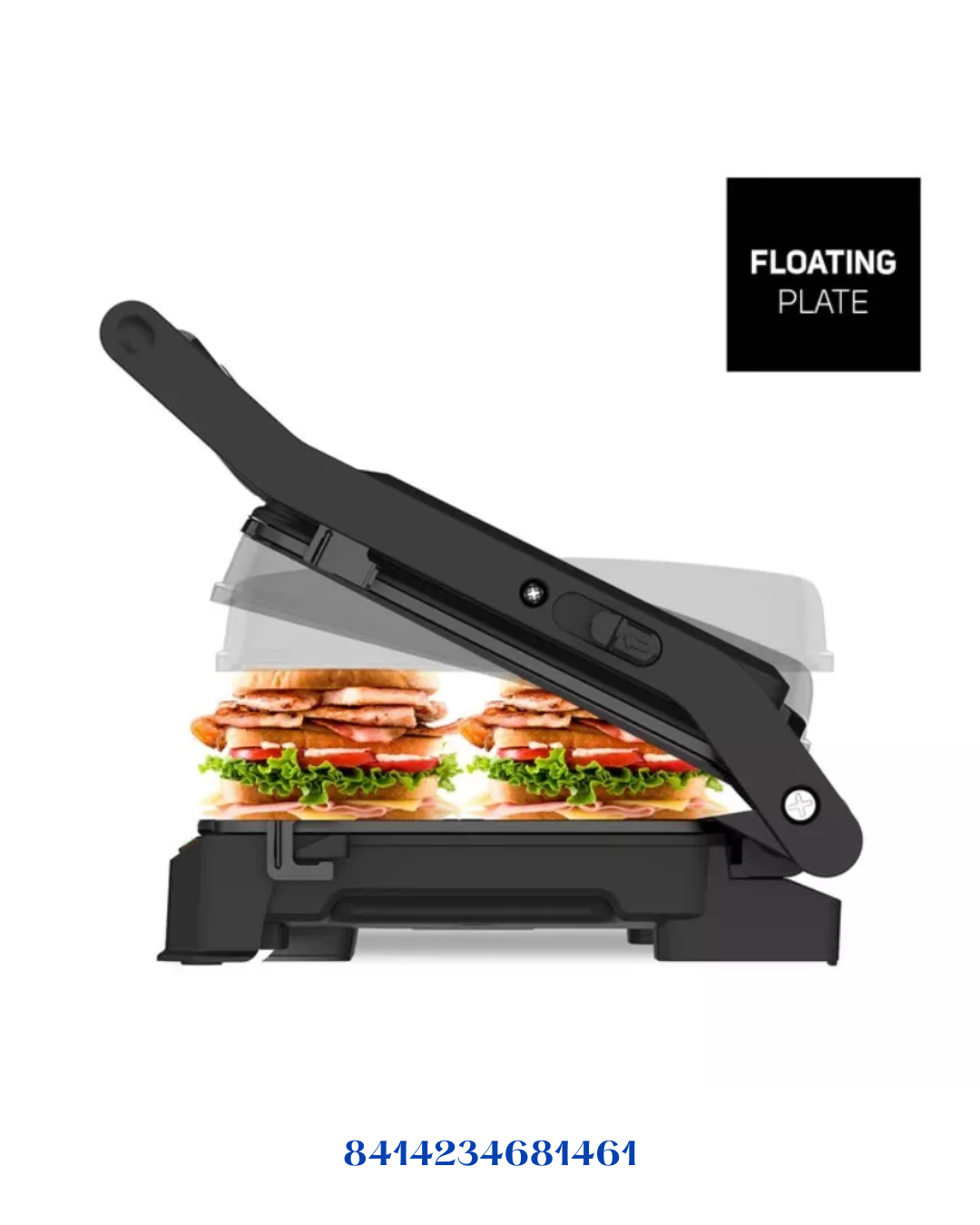 TAURUS MYGRILL LEGEND-23*14.5CM-1000W