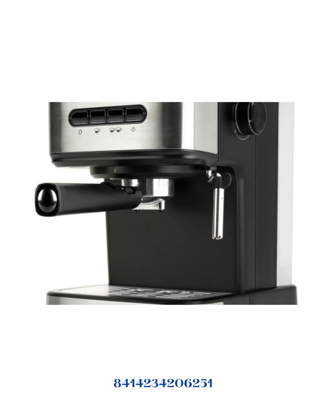 TAURUS MERCUCIO ESPRESSO MACHINE-850W