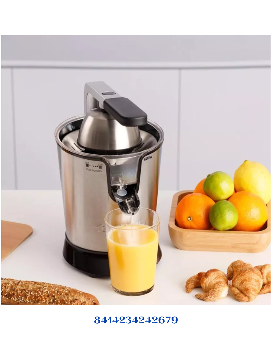 TAURUS EASY PRESS  LEGEND 600W