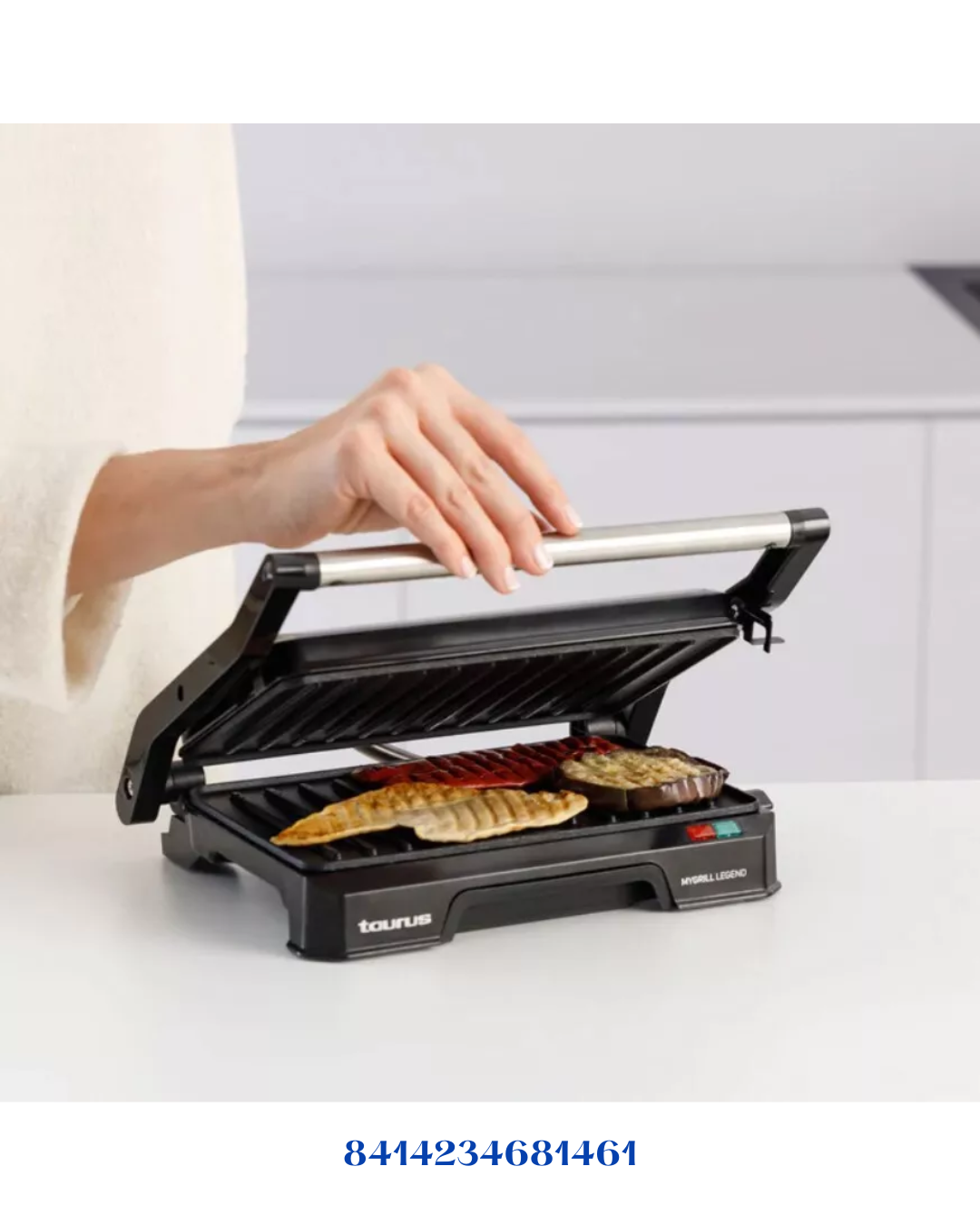 TAURUS MYGRILL LEGEND-23*14.5CM-1000W