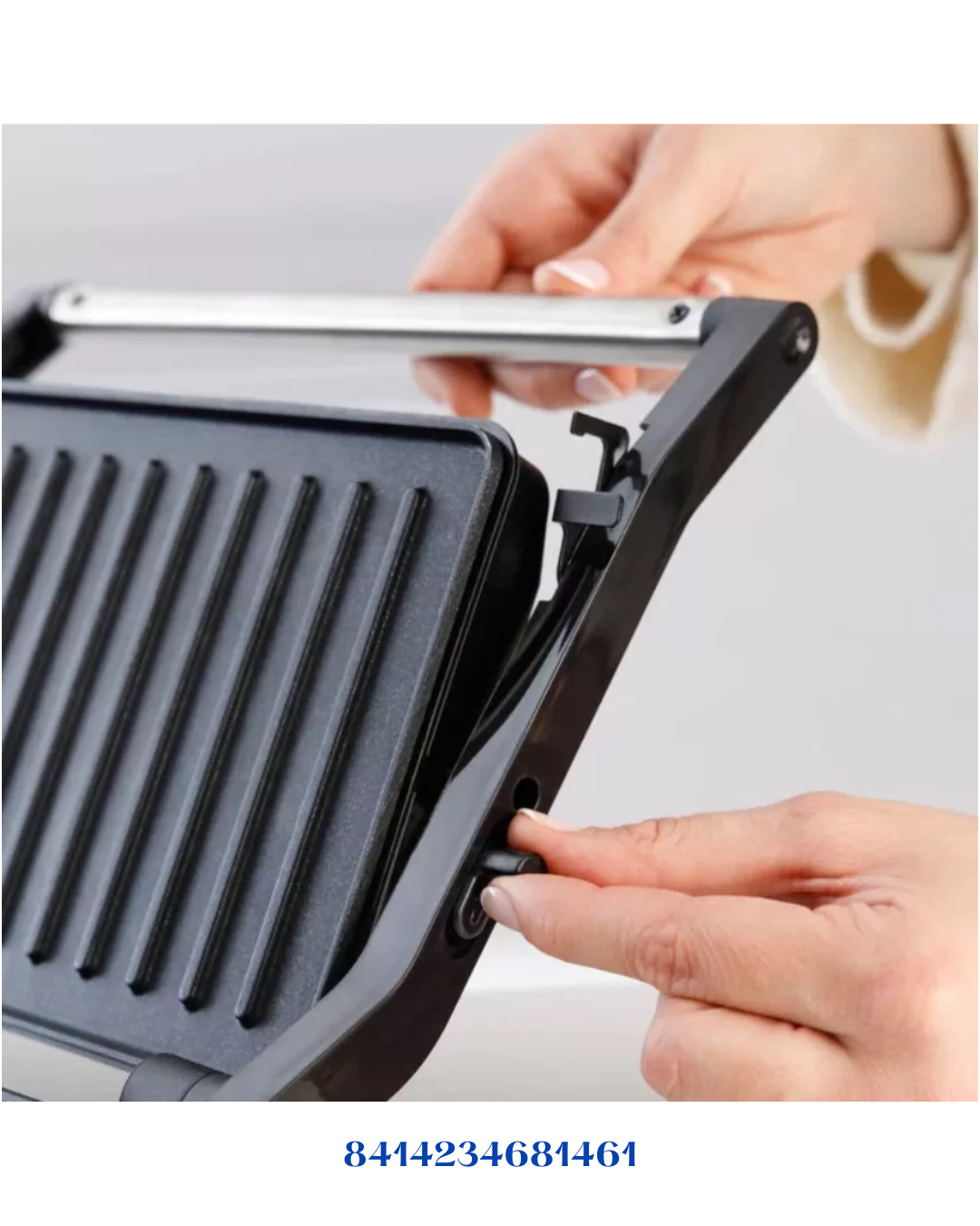 TAURUS MYGRILL LEGEND-23*14.5CM-1000W