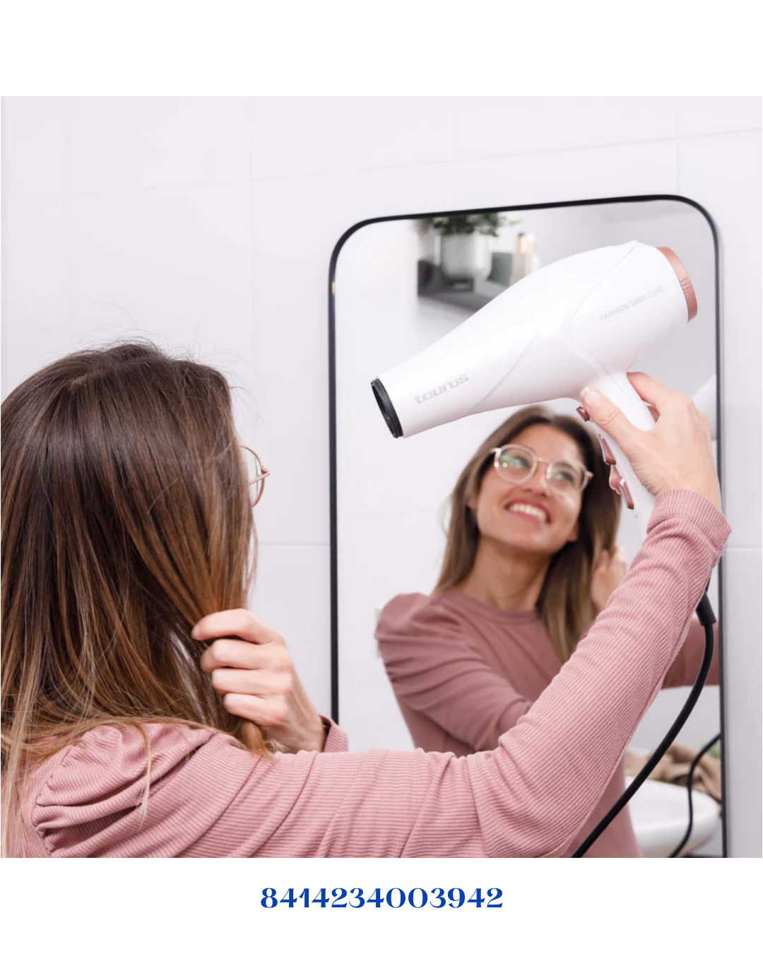 TAURUS FASHION IONIC-2600W