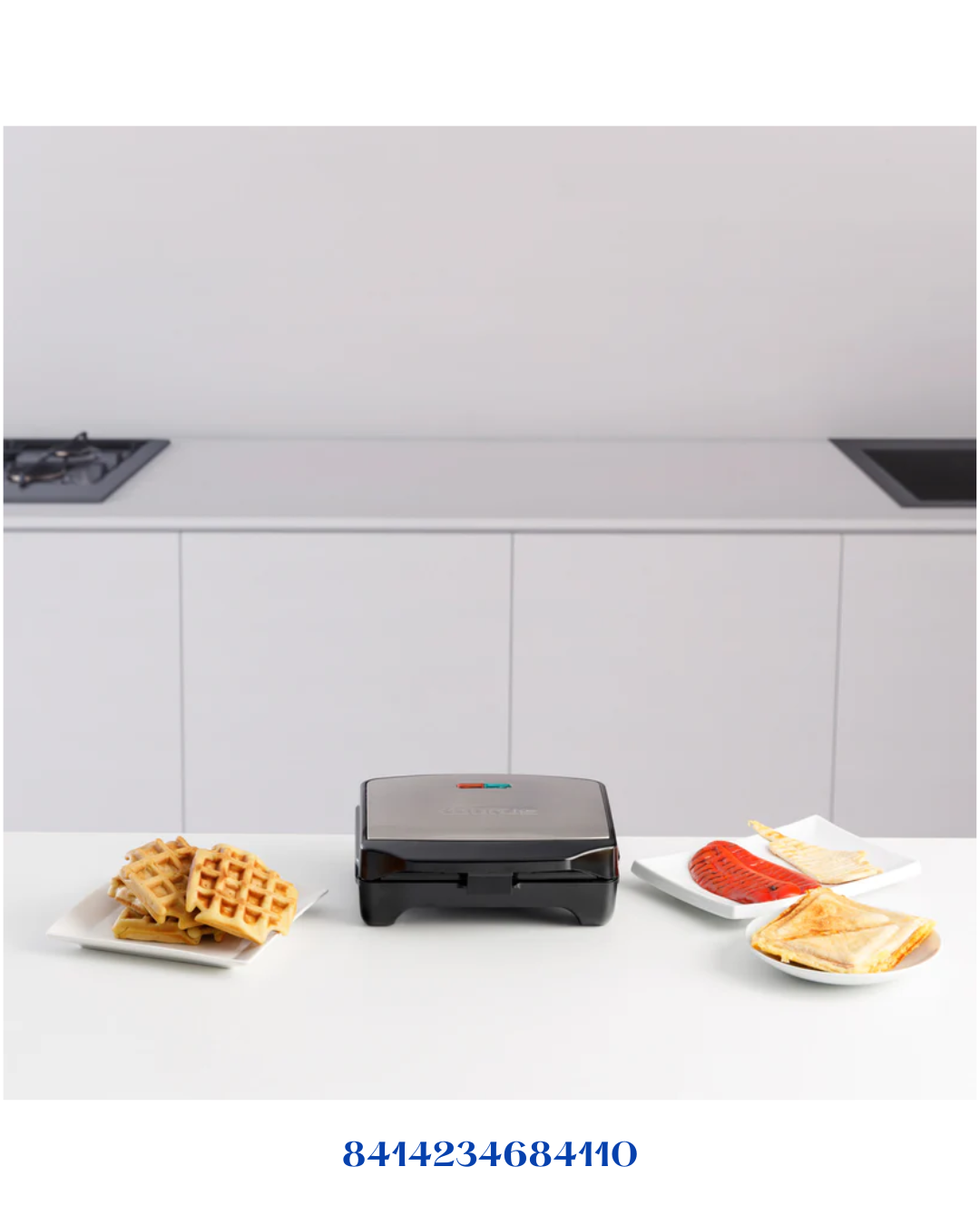 TAURUS MIAMI PREMIUM SANDWICH MAKER -900W